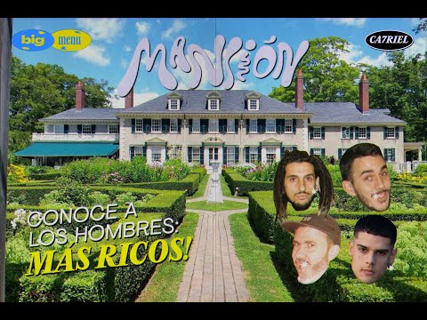 BIG MENU feat. CA7RIEL - MANSIÓN