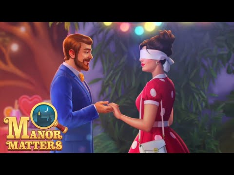 Manor Matters - Orangery Anniversary - Design Event