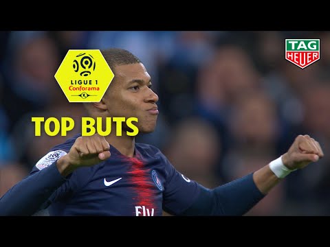 Top buts 11ème journée - Ligue 1 Conforama / 2018-19