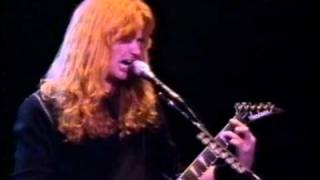 Megadeth - Foreclosure Of A Dream (Live In Phoenix 1997)