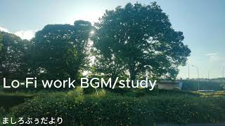 Lo-Fi work BGM_018