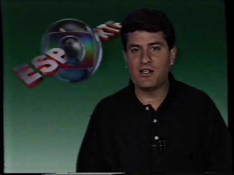 BOTAFOGO-RJ 2x0 OLARIA - Taça Cidade Maravilhosa 1996 (Gols) - Globo Esporte