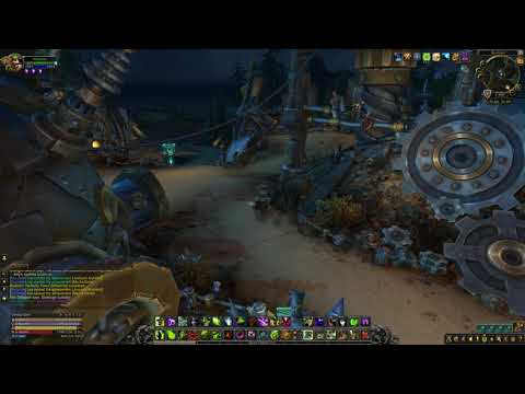 [Achievement][Mount Collecting] Mecha-Done & Model W