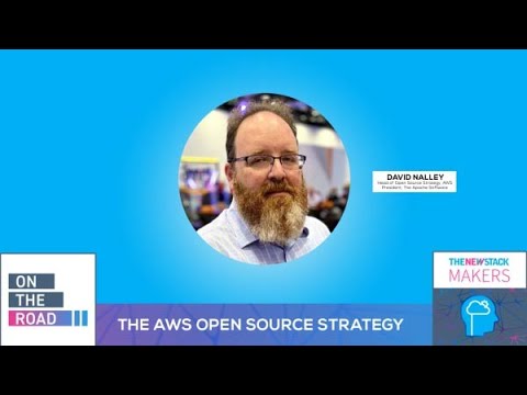 The AWS Open Source Strategy