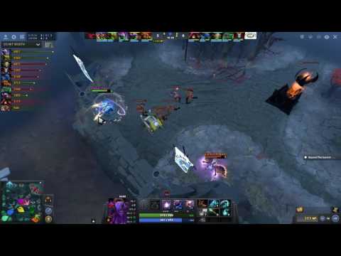 mousesports vs Planet Dog The International 2017 Game 5