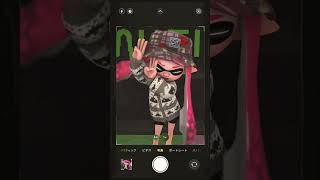 イカガールのキメポーズ２【スプラトゥーン】【ショートアニメ】