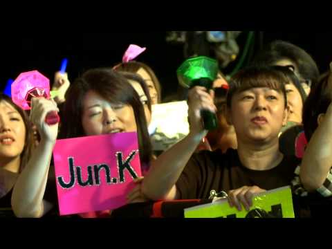 SBS MTV K-POP FESTIVAL 2013 LIVE IN BANGKOK_GON