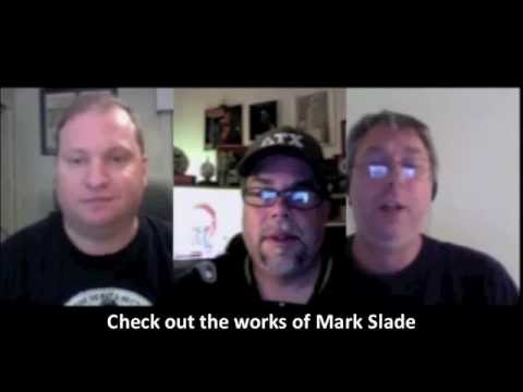 Monster Men Ep. 71: Talking Horror with Mark Slade, Author of Electric Funeral