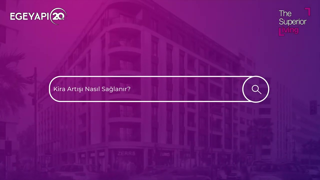 The Superior Living ile Yeni Nesil Gayrimenkul Yatırımı ile Tanışmaya Hazırlanın.