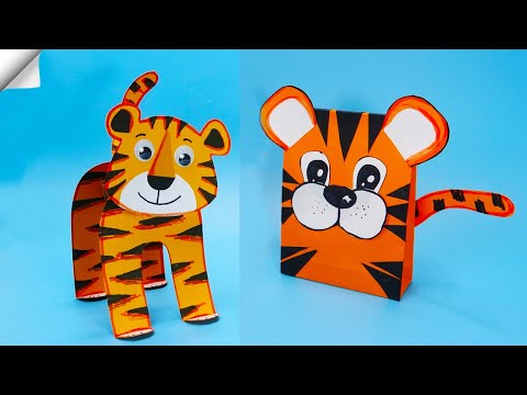 3 DIY christmas Easy paper crafts 5 minute crafts christmas