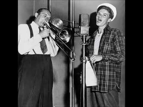 Frank Sinatra with Tommy Dorsey - Shake Down The Stars (26.02.1940)