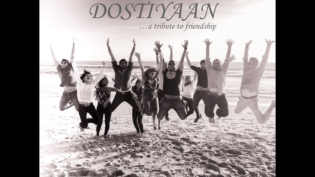Dostiyaan (A Tribute To Friendship) Lyrics | Dostiyaan (A Tribute To Friendship) | Madhuri Murli | Madhuri Murli