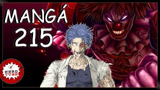 A decisão de Amai Mask - One Punch Man Mangá 215 / 260