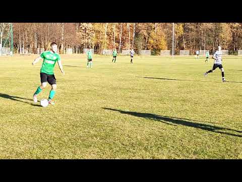 Piast Przyrów - GKS Koziegłowy 0:3 (0:0) 30.10.2021