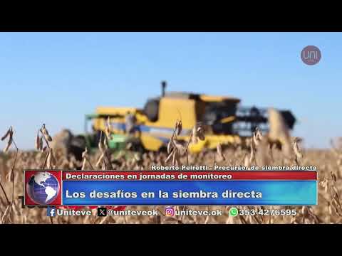 La realidad de la siembra directa