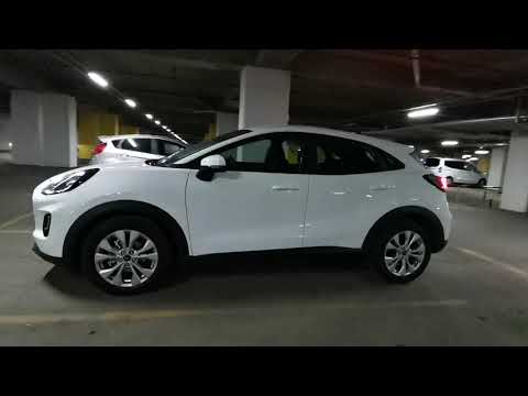 Ford Puma. Diştan tekrar. Style paket+konfor opsiyonu. First Look.