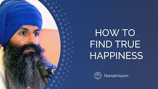How To Find Happiness? | True Happiness