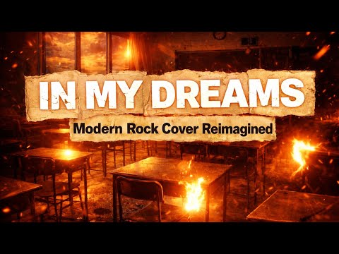 In My Dreams – REO Speedwagon | Modern Rock Cover Reimagined