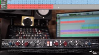 Video thumbnail for Heritage Audio - Symph EQ M/S Processing tutorial by Heritage Audio