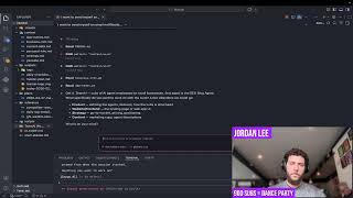 Day 9 of Building my AI Agency until I'm Millionaire | Vibe code app at coffee shop (silent stream)