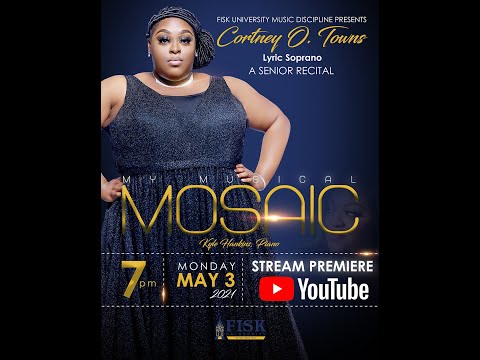 Cortney Towns | Senior Recital