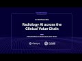 EuSoMII/deepc webinar “Radiology AI across the clinical value chain”