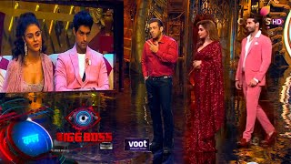 Today Episode Bigg Boss 16 Promo Nov 20 , 2022 | Gautam Tina Evicted by Salman Khan weekend ka Vaar