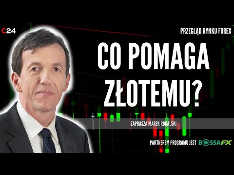 Złoty nie przejął się zamieszaniem na giełdach | Świat walut Marka Rogalskiego | 21.12.2021