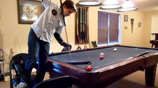 Stinger Trickshots video #3