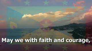 National Anthem of Grenada - &quot;Hail Grenada&quot;