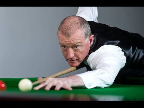 Snooker Exhibition: Steve Davis v Steve McMillan at Stepfield Snooker Club - 20.12.14
