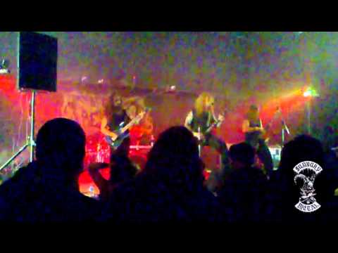 HALLOWS DIE - Live at Sudbury Metal Fest 7 (Oct 24th 2015)