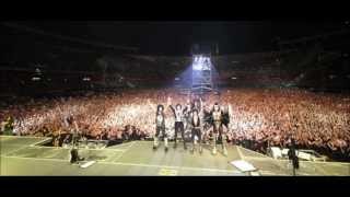 Kiss - All For The Love Of Rock And Roll - Live @ Buenos Aires - 2012