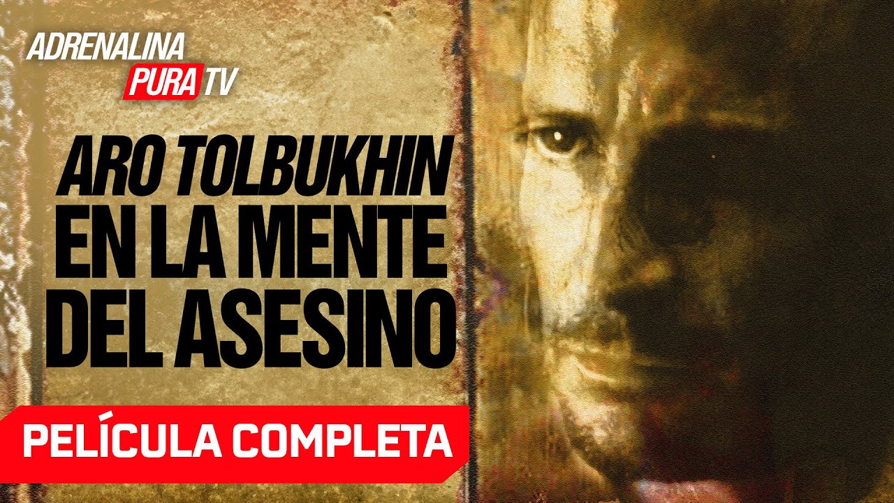 Aro Tolbukhin: En la mente del asesino - Película completa - Película de Suspenso | Adrenalina Pura