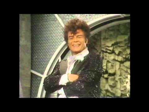 gary glitter - roland rat tv show