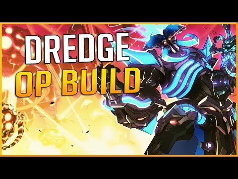 PALADINS 2.02: Dredge Is OP! Omega Dredge OP Build Gameplay (112K Damage) | ZawarudoOW