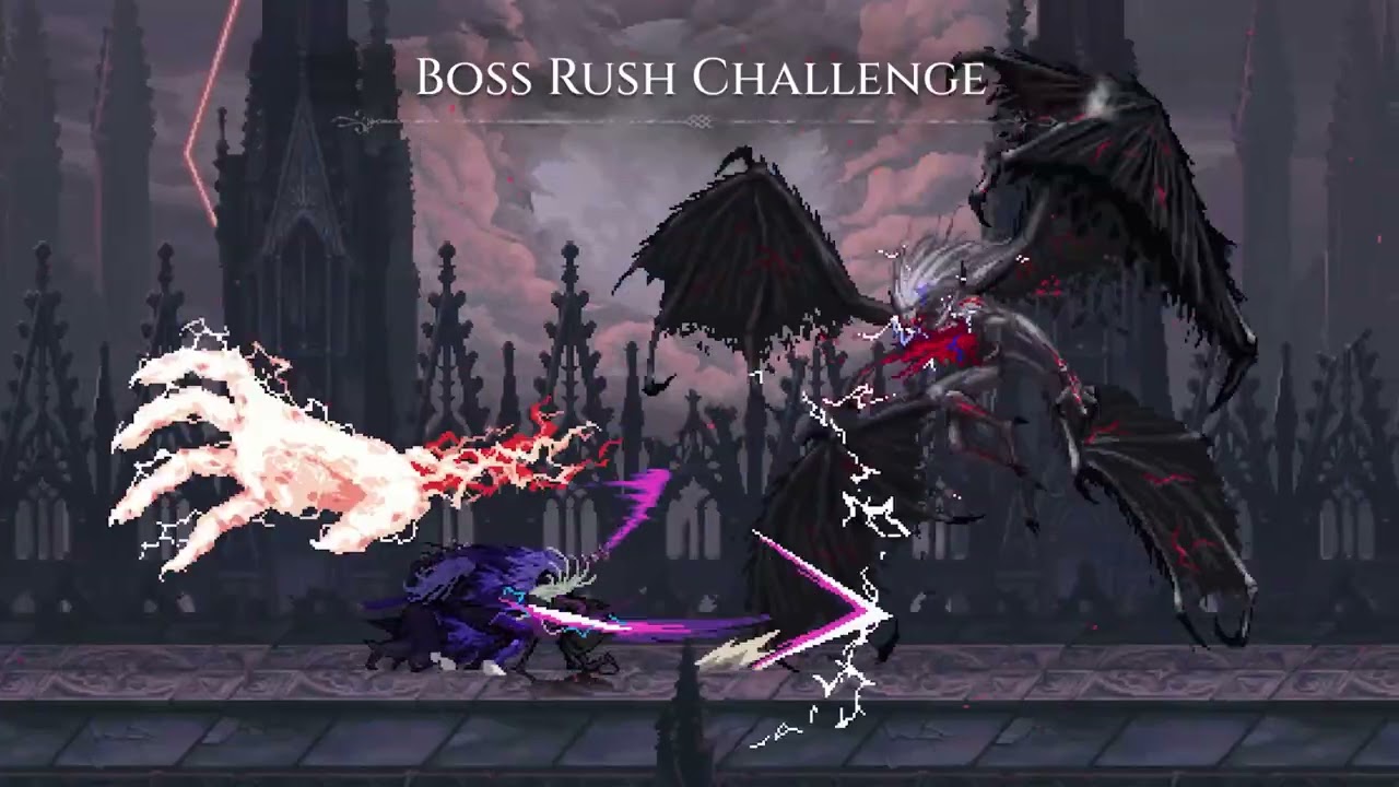 The Last Faith: Awakened Ancients DLC Launch Trailer - YouTube