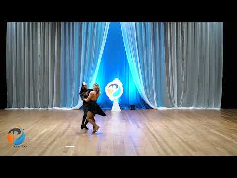 Dance Open Brasil 2022 - Diego Reis e Carol Justino / Zouk improviso