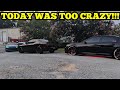 TODAY WAS INSANE CADILLAC CTSV WENT EXTREMELY CRAZY