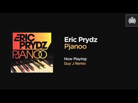 Video thumbnail for Pjanoo (Guy J Remix)