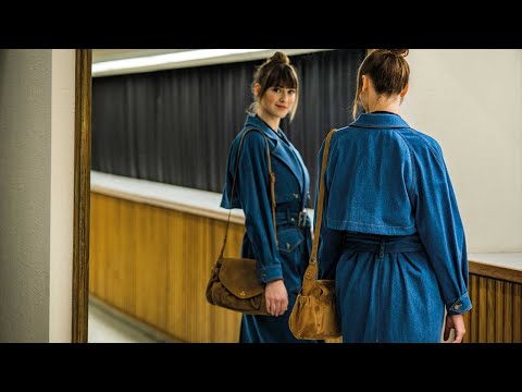 Drea Trench Coat Sewing Pattern video