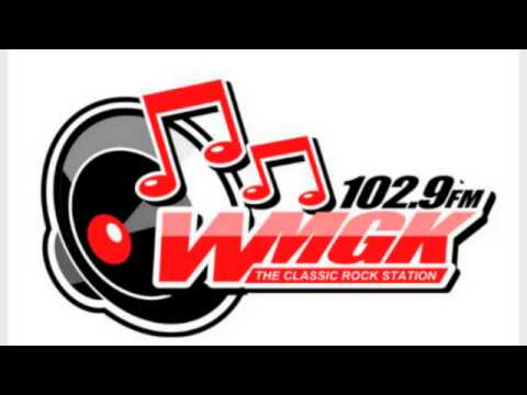 WMGK Magic 102.9 Philadelphia - Juan Varleta - Dec 1994