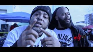 Dirty Sox Ent Presents: Grizz Bunyan (Official Music Video) Keep Pounding  prod. by Yung Ice