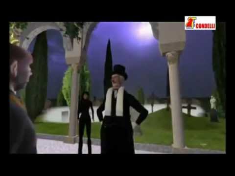 Defunti nel cimitero di Cotronei - nota stampa dopo il sevizio mandato in onda