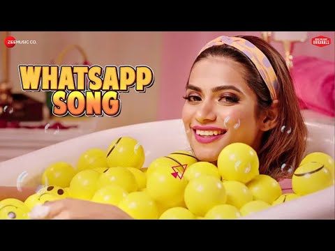 Whatsapp Song – Nagma Mirajkar Sunny Chopra| Asees & Deedar |Sunny Inder|Kumaar|Zee Music Originals