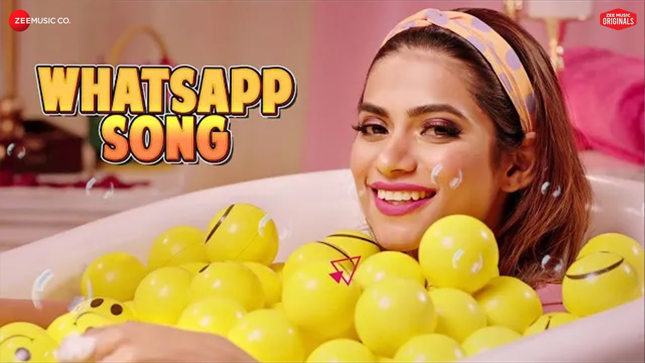 Whatsapp (Title) Lyrics  | Whatsapp | Sunny Chopra, Nagma Mirajkar | Deedar Kaur, Asees Kaur | Sunny Indar