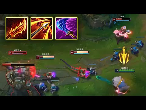 2100LP Kog'maw : Thit DOG Will Bite You