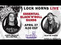 Black n’ Roll Essential Bands w/ Hellripper | Lock Horns