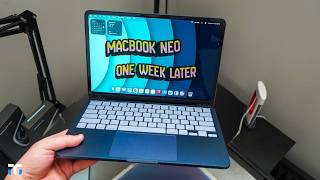MacBook Neo – Pros & Cons After One Week!