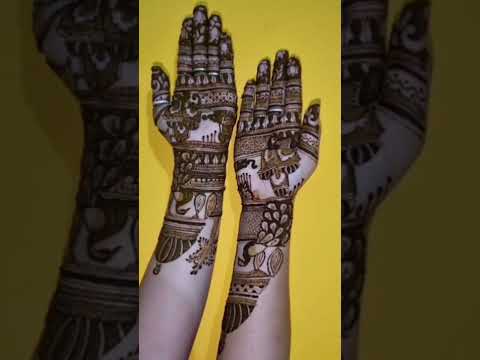 Mehendi Artist portfolio by Sandy Mehandi Art in Jaipur - Photo 0